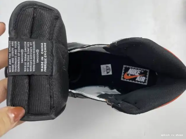 Rep Air 555088-180 High Jordan Orange 1 Electro Retro 0603